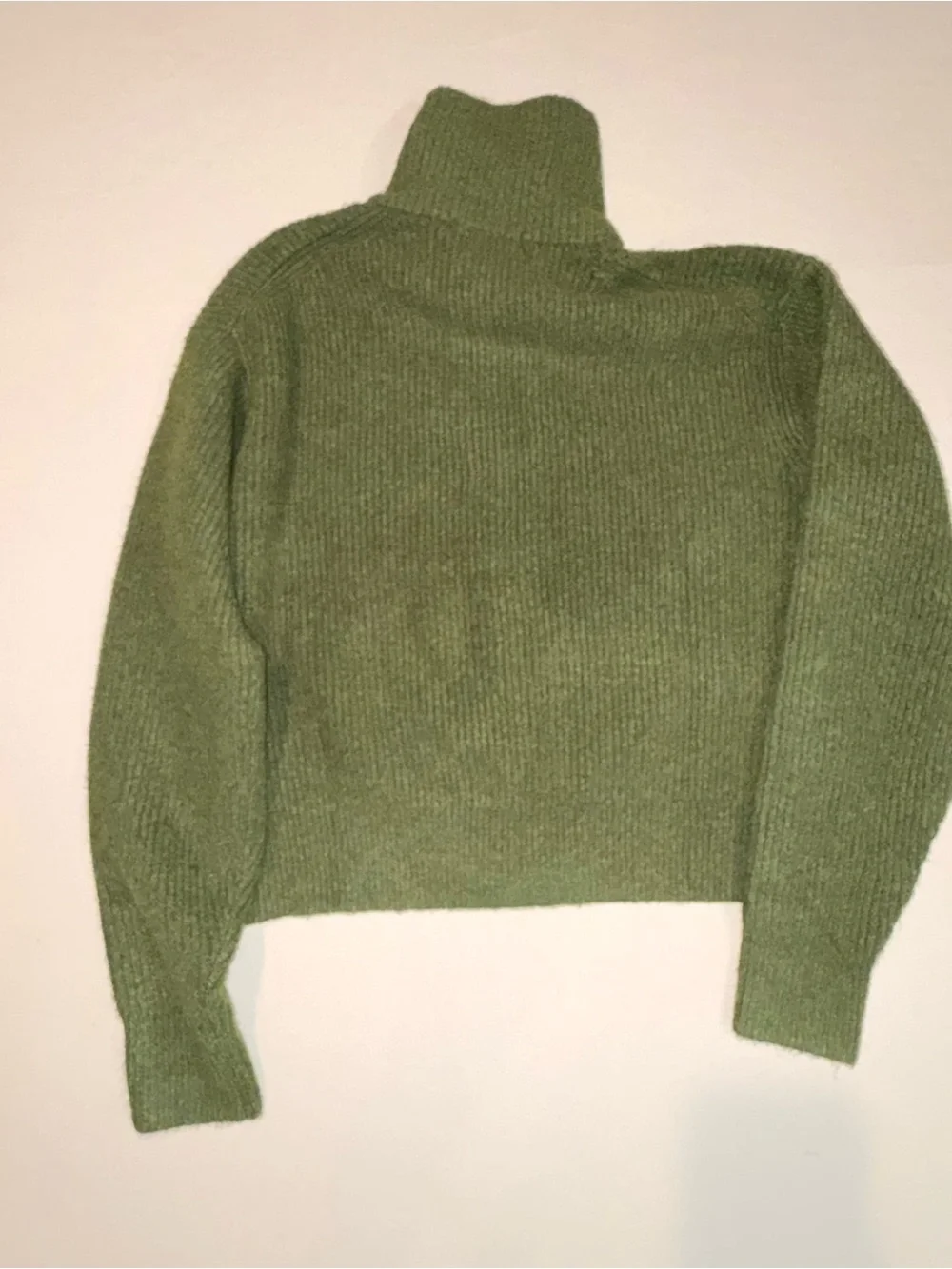 Uniqlo chunky knit